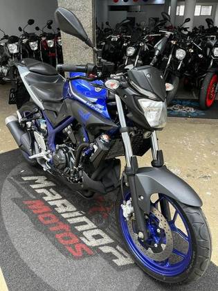 YAMAHA MT-03 